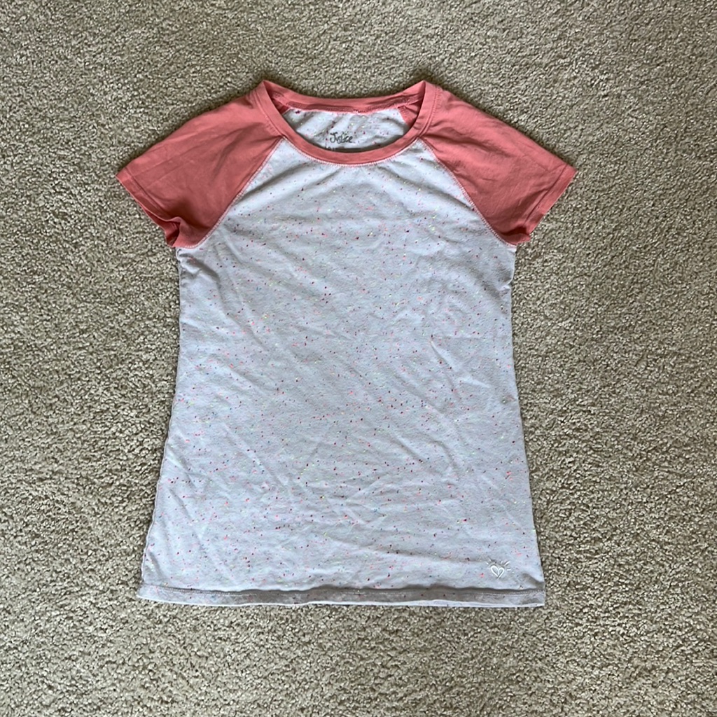 Justice Basic Tee